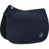 2023 Eskadron Highgloss Peacock Saddle Cloth 214731 544 - Navy Colour Navy -THE DRILLSHED Shop 202320Eskadron20Highgloss20Peacock20Saddle20Cloth202147312054420 20Navy20Front.700x700