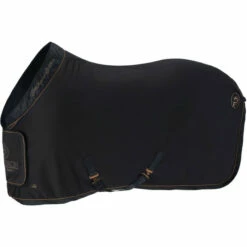 2023 Eskadron Platinum Softshell Air Sweat Rug 128539331290 - Black