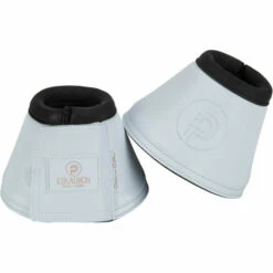 2023 Eskadron Platinum Softslate Bell Boots 670139863290 - Powder Blue Colour Powder Blue