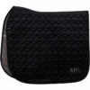 2023 HV Polo Dorian Dressage Saddle Pad 802093510 - Black Colour Black -THE DRILLSHED Shop 202320HV20Polo20Dorian20Dressage20Saddle20Pad2080209351020 20Black201.700x700