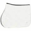 2023 HV Polo Jenna General Purpose Saddle Pads 801093502 - White Colour White -THE DRILLSHED Shop 202320HV20Polo20Jenna20General20Purpose20Saddle20Pads2080109350220 20White.700x700