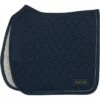 2023 HV Polo June Dressage Saddle Pad 802093506 - Navy -THE DRILLSHED Shop 202320HV20Polo20June20Dressage20Saddle20Pad2080209350620 20Navy.700x700