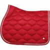 2023 PS Of Sweden Signature Jump Saddle Pad 1110-039 - Chilli Red Colour Chilli Red -THE DRILLSHED Shop 202320PS20Of20Sweden20Signature20Jump20Saddle20Pad201110 03920 20Chilli20Red201.700x700