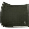 2023 PS Of Sweden Elite Dressage Saddle Pad 1110038665 - Dark Green -THE DRILLSHED Shop 202320PS20of20Sweden20Elite20Dressage20Saddle20Pad20111003866520 20Dark20Green20main.700x700