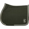 2023 PS Of Sweden Elite Jump Saddle Pad 1110-056 - Dark Green -THE DRILLSHED Shop 202320PS20of20Sweden20Elite20Jump20Saddle20Pad201110 05620 20Dark20Green20main.700x700
