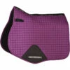 2023 Weatherbeeta Prime All Purpose Saddle Pad 1000746 - Violet Colour Violet