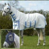 2023 Weatherbeeta Sweet Itch Shield Fly Rug With FREE Fly Mask WFRFM3 - White / Blue / Navy 2 2023 Weatherbeeta Sweet Itch Shield Fly Rug With FREE Fly Mask WFRFM3 - White / Blue / Navy -THE DRILLSHED Shop 202320Weatherbeeta20Sweet20Itch20Shield20Fly20Rug20with20FREE20Fly20Mask20WFRFM320 20White2020Blue2020Navy20Main.700x700