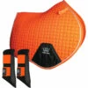 2022 Woof Wear Close Contact Saddle Cloth & Club Brushing Boots Bundle WS0003WB0003 - Orange Colour Orange -THE DRILLSHED Shop 202320Woof20Wear20Close20Contact20Saddle20Cloth202620Club20Brushing20Boot20Bundle20WS0003WB000320 20Orange20Main.700x700
