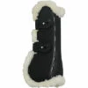 2023 Woof Wear Vision Elegance Sheepskin Tendon Boots WB0078 - Black -THE DRILLSHED Shop 202320Woof20Wear20Vision20Elegance20Sheepskin20Tendon20Boots20WB007820 20Black.700x700