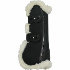 2023 Woof Wear Vision Elegance Sheepskin Tendon Boots WB0078 - Black