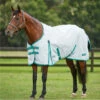 WeatherBeeta Green-Tec 900D Lite Plus Standard Neck Rug - Light Grey / Green Colour Green/Light Grey -THE DRILLSHED Shop 2758 1.700x700