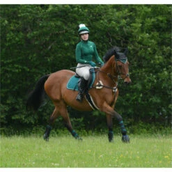 2022 Woof Wear GP Pony Saddle Cloth WS0008- British Racing Green Colour British Racing Green -THE DRILLSHED Shop 2847 DSC 0647.700x700 1
