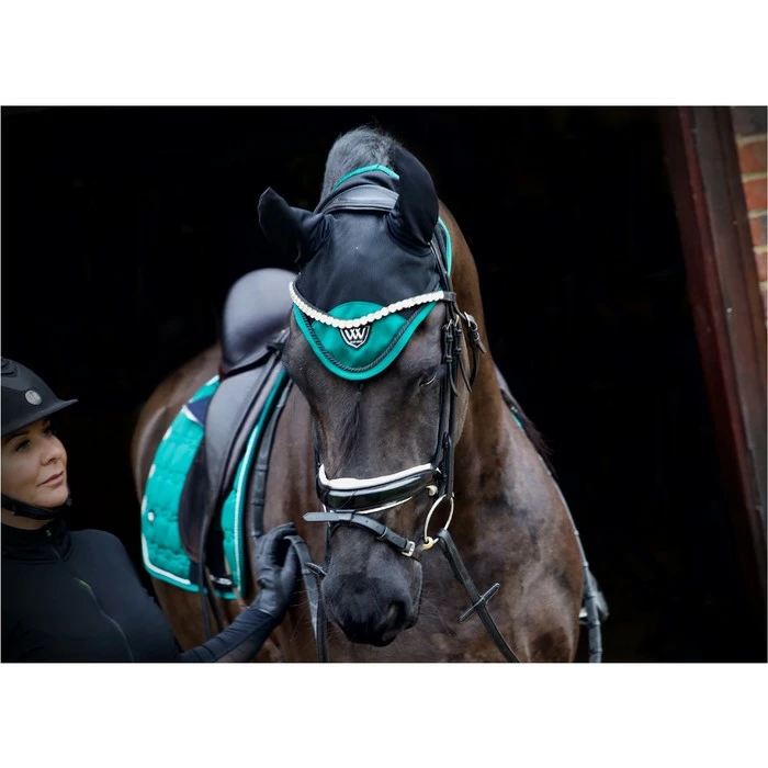 2022 Woof Wear Vision Fly Veil WS0012 - British Racing Green Colour British Racing Green 4 2022 Woof Wear Vision Fly Veil WS0012 - British Racing Green Colour British Racing Green - Image 2