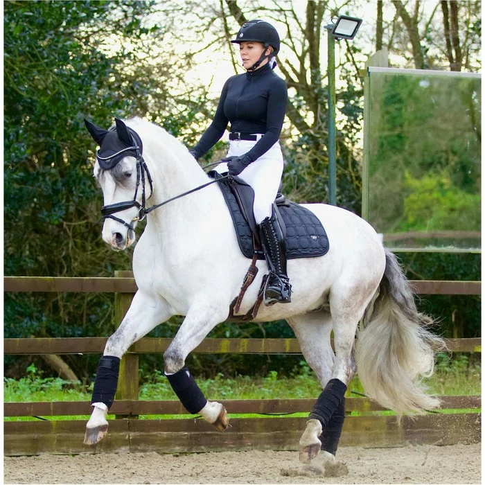 2022 Woof Wear Vision Fly Veil WS0012 - Black Colour Black 6 2022 Woof Wear Vision Fly Veil WS0012 - Black Colour Black - Image 4