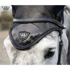 2022 Woof Wear Vision Fly Veil WS0012 - Black Colour Black 8 2022 Woof Wear Vision Fly Veil WS0012 - Black Colour Black -THE DRILLSHED Shop 2863 Vision20Black208.700x700