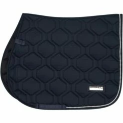 2022 Imperial Riding IRH Lovely Pearl General Purpose Saddle Pad ZT73322000 - Navy