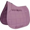 2022 Hy Equestrian Synergy Saddle Pad 34492 - Grape / Silver -THE DRILLSHED Shop 35312 Hy Equestrian Synergy Saddle Pad Grape 01.700x700