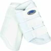 2022 Weatherbeeta Single Lock Brushing Boots 807614 - White -THE DRILLSHED Shop 3882 1.700x700
