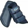 2022 Weatherbeeta Single Lock Brushing Boots 817912 - Navy Colour Cob -THE DRILLSHED Shop 3887 1.700x700