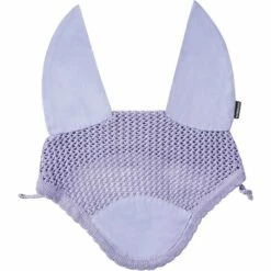 2023 Weatherbeeta Prime Ear Bonnet 1000071 - Lavender Colour Lavender