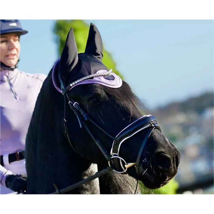 2022 Woof Wear Vision Fly Veil WS0012 - Lilac Colour Lilac 4 2022 Woof Wear Vision Fly Veil WS0012 - Lilac Colour Lilac - Image 2