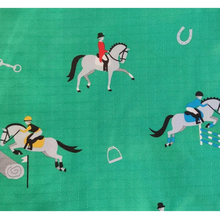 Hy Equestrian StormX Original Standard Neck Rug - Steel Blue / Grey 4 Hy Equestrian StormX Original Standard Neck Rug - Steel Blue / Grey - Image 2