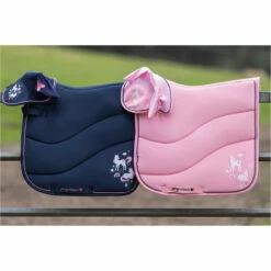 2022 HKM Pony Dream Saddle Cloth 13289 - Deep Blue -THE DRILLSHED Shop 4322 13290 3900 690013289 3900 6900.700x700