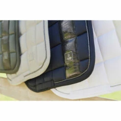 2022 Eskadron Big Square Glossy Saddle Cloth 212238 445 150 - Ash Green -THE DRILLSHED Shop 4788 esk 0022 kam 212238 445 xxx2.700x700