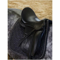 2022 Eskadron Sparkle Saddle Cloth 218538 534 150 - Ash Green -THE DRILLSHED Shop 4793 navy20sparkl2.700x700