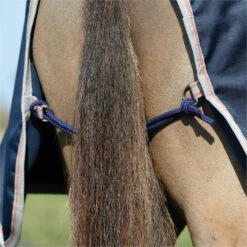 2022 Weatherbeeta Essential Fleece Lined Quarter Sheet 10163480 - Navy / Silver / Red -THE DRILLSHED Shop 4917 202220Weatherbeeta20Essential20Fleece20Lined20Quarter20Sheet201016348020 20Navy20Silver20Red20Close20Up203.700x700