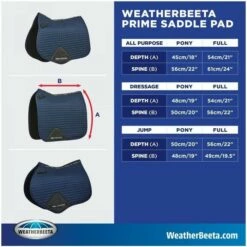 2022 Weatherbeeta Prime Dressage Saddle Pad 10007450 - Mulberry -THE DRILLSHED Shop 5210 5de8428e1930645e370e699f221b7379.700x700