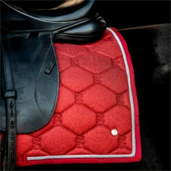 2022 PS Of Sweden Stardust Glitter Dressage Saddle Pad 20073-720 - Red 11 2022 PS Of Sweden Stardust Glitter Dressage Saddle Pad 20073-720 - Red -THE DRILLSHED Shop 5671 202220PS20Of20Sweden20Stardust20Glitter20Dressage20Saddle20Pad2020073 72020 20Red20Lifestyle201.700x700