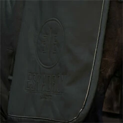 2022 Eskadron Jersey Fauxfur Sweat Rug 128673285190 - Dark Olive -THE DRILLSHED Shop 5697 202220Eskadron20Jersey20Fauxfur20Sweat20Rug2012867328519020 20Dark20Olive20Close20Up203.700x700