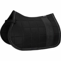 2023 Eskadron Big Square Crystal Mesh Saddle Pad 212487 - Deep Grey Colour Deep Grey -THE DRILLSHED Shop 6093 esk 212487 500 280 add1.700x700