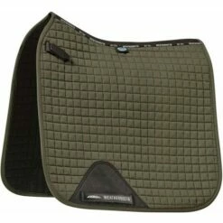Weatherbeeta Prime Dressage Saddle Pad 1000745 - Olive Colour Olive