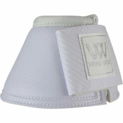 2023 Woof Wear Club Brushing Boots & Pro Overreach Boots Bundle WB0003WB0051 - White -THE DRILLSHED Shop 6176 Woof Wear Pro Overreach Boots White.2000x2000.700x700