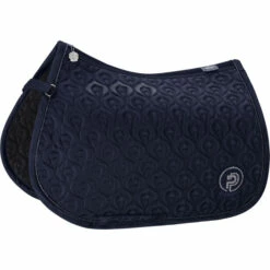 2023 Eskadron Highgloss Peacock Saddle Cloth 214731 544 - Navy Colour Navy -THE DRILLSHED Shop 6274 202320Eskadron20Highgloss20Peacock20Saddle20Cloth202147312054420 20Navy20Back.700x700