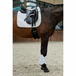 2023 Eskadron Glitter Mesh Saddle Cloth 218631 502 - White Colour White -THE DRILLSHED Shop 6280 esk 0123 kam 218631 502 010 555131 663 0102.700x700