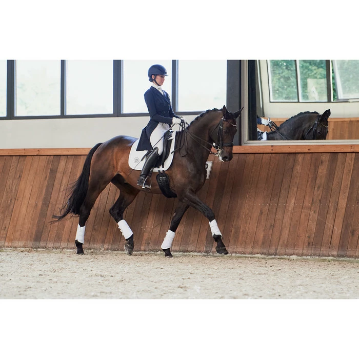 2023 Eskadron Softshell Tendon Boots 555031 862 - White Colour White 6 2023 Eskadron Softshell Tendon Boots 555031 862 - White Colour White - Image 4