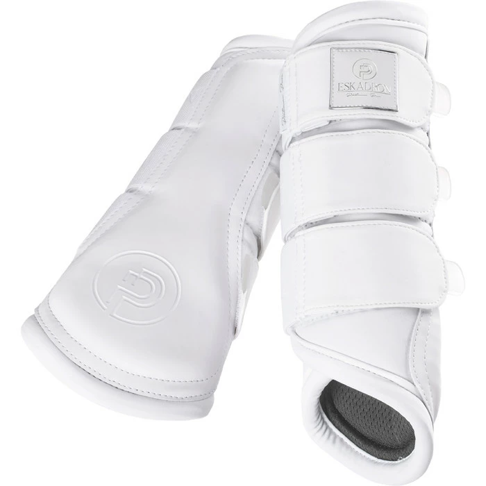 2023 Eskadron Softshell Tendon Boots 555031 862 - White Colour White 8 2023 Eskadron Softshell Tendon Boots 555031 862 - White Colour White - Image 6