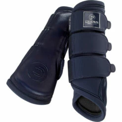 2023 Eskadron Satin Cloud Saddle Cloth & Softshell Tendon Boots Bundle 218031555031 - Navy -THE DRILLSHED Shop 6325 6291 esk 555031 862 380 f.2000x2000.700x700