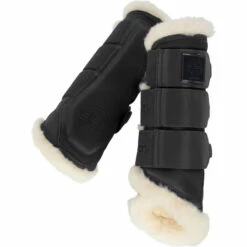 2023 Eskadron Big Square Crystal Mesh Saddle Pad & Softslate Evo-Wool Brushing Boots 212487555087 - Deep Grey -THE DRILLSHED Shop 6327 esk 555087 864 280 f JPEG20Lowres20extern20von20Master.2000x2000.700x700