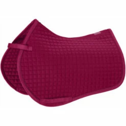 2023 Eskadron Cotton Compact Saddle Pad & Softslate Evo-Wool Brushing Boots Bundle 222087555087 - Pink Colour Pink -THE DRILLSHED Shop 6328 6096 index20berry201.2000x2000.700x700