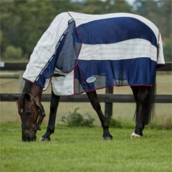 2023 Weatherbeeta Breeze Fly Rug With FREE Fly Mask WFRFM1 - White / Navy -THE DRILLSHED Shop 6370 202320Weatherbeeta20Breeze20Fly20Rug2020Free20Fly20Mask20Bundle20WFRFM120 20White2020Navy2011.700x700