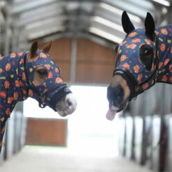 2023 Weatherbeeta Stretch Hood With Zip 589536 - Squirrel Print -THE DRILLSHED Shop 6394 202320Weatherbeeta20Stretch20Hood20With20Zip2058953620 20Squirrel20Print201.700x700