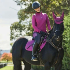 2023 Weatherbeeta Prime All Purpose Saddle Pad 1000746 - Violet Colour Violet -THE DRILLSHED Shop 6396 202320Weatherbeeta20Prime20All20Purpose20Saddle20Pad20100074620 20Violet202.700x700
