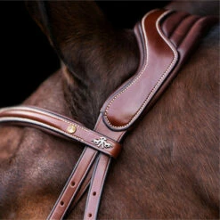 2023 HV Polo Legacy Bridle 1201093500 - Brown Colour Brown -THE DRILLSHED Shop 6921 202320HV20Polo20Legacy20Bridle20120109350020 20Brown203.700x700