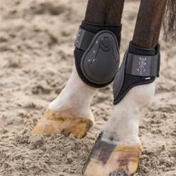 2023 HV Polo Franka Tendon And Fetlock Boots Set 2802093452 - Mocca -THE DRILLSHED Shop 6935 202320HV20Polo20Franka20Tendon20And20Fetlock20Boots20Set20280209345220 20Mocca204.700x700