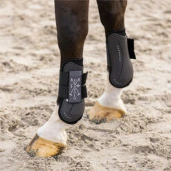 2023 HV Polo Franka Tendon And Fetlock Boots Set 2802093452 - Mocca -THE DRILLSHED Shop 6935 202320HV20Polo20Franka20Tendon20And20Fetlock20Boots20Set20280209345220 20Mocca205.700x700