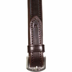 2023 Henry James Saddlery Small Pimple Hybrid Rubber Reins With Leather Stoppers RR6 - Havana Brown Colour Havana Brown -THE DRILLSHED Shop 7007 202320Henry20James20Saddlery20Small20Pimple20Hybrid20Rubber20Reins20with20Leather20Stoppers20RR620 20Havana20Brown204.700x700